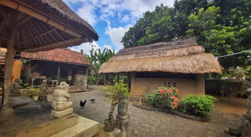 Bali: Ancient Balinese Houses and Mengening Temple Tour - The Sum Up