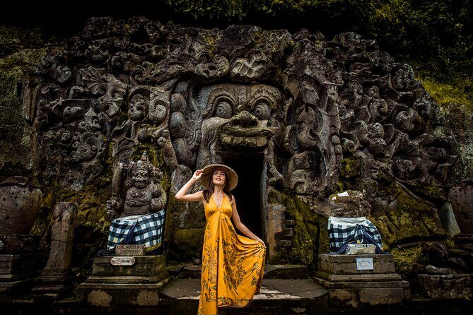Bali Ancient Temples: Gunung Kawi, Goa Gajah, and Hidden Reliefs - Key Points
