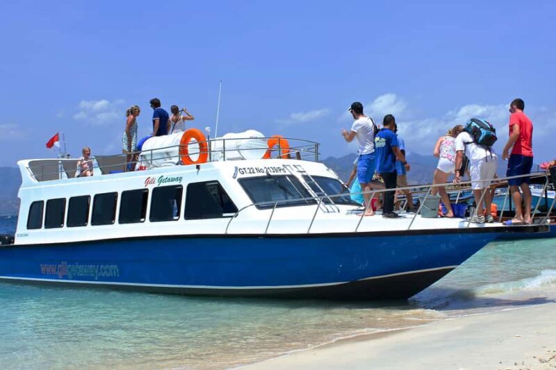 Bali and Trawangan: Fastboat with Optional Bali Transfer - Bali and Trawangan: Fastboat with Optional Bali Transfer — A Practical Guide