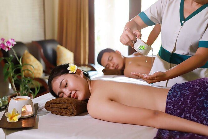 Bali Aroma Theraphy Massage in Jimbaran - Key Points
