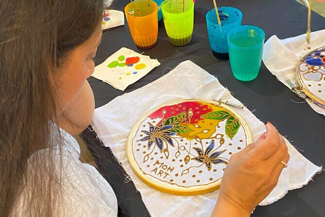 Bali Art Experience: Batik Painting & Cultural Connection - What You Can Expect During the Workshop