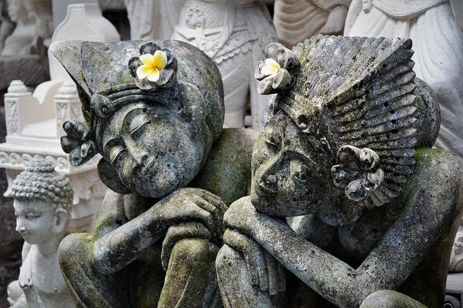 Bali Artist Tour - Transportation & Logistics