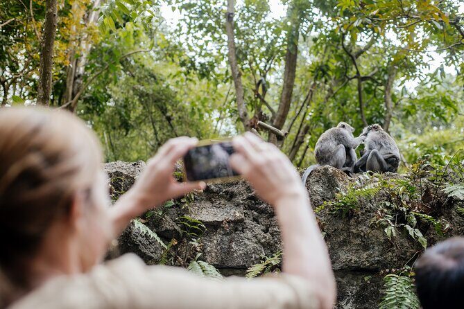 Bali ATV Adventure and Sacred Monkey Forest Visit with Lunch - In-Depth Tour Breakdown: More Than Just a Ride