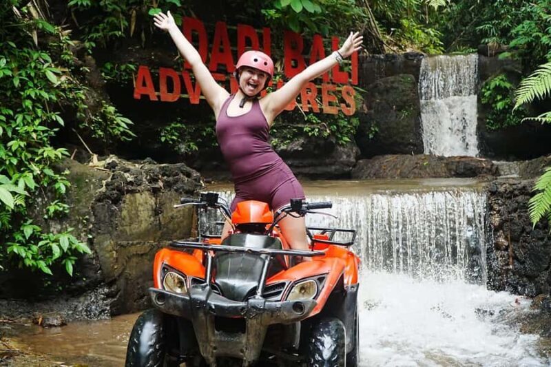 Bali: ATV adventure, Ayung River Rafting & Rice Fields - Practical Details & Tips