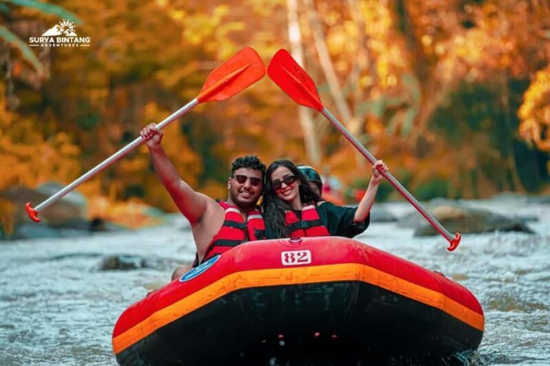 Bali: ATV adventure, Ayung River Rafting & Rice Fields - Final Thoughts