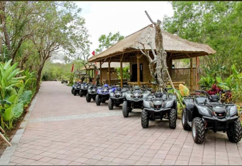 Bali: ATV Adventure, Beach Hopping, and Temple Tour - Key Points