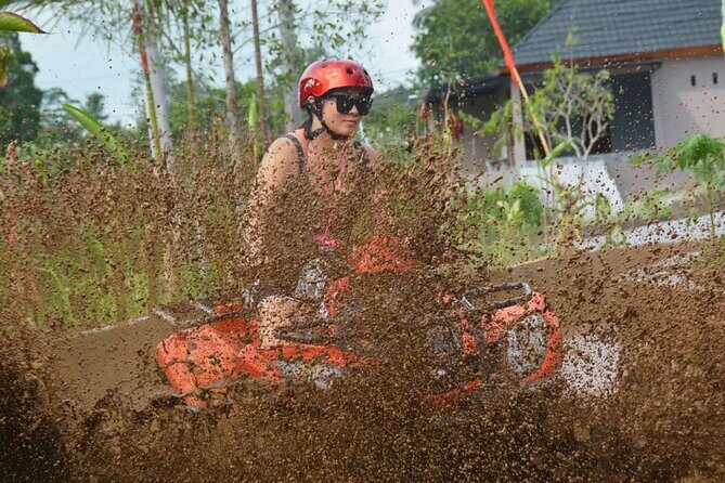 Bali ATV Adventure  Explore Ubud Trails, Rice Fields & Waterfall - The Practical Details