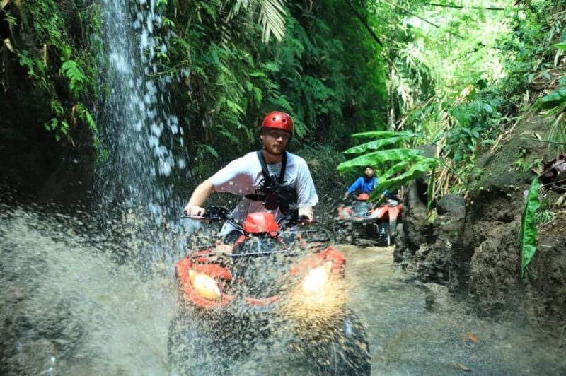 Bali: ATV Adventure Ride with Gourmet Lunch - Key Points