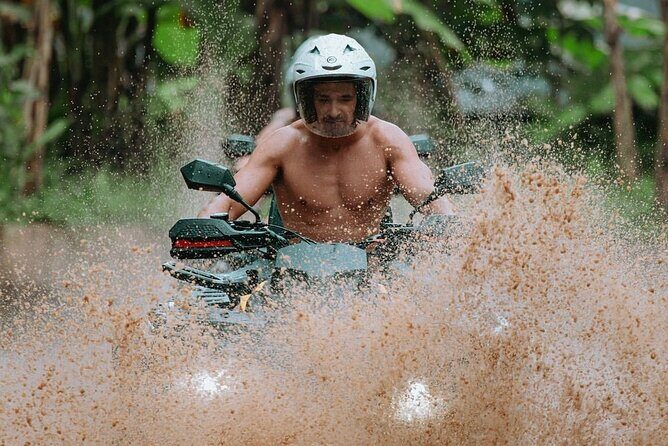 Bali Atv Adventure with Cretya Pool & Lunch Private Transfer - What to Expect from the Bali ATV Adventure