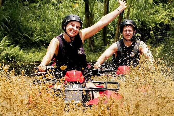 Bali Atv Adventure with Cretya Pool & Lunch Private Transfer - Things to Consider