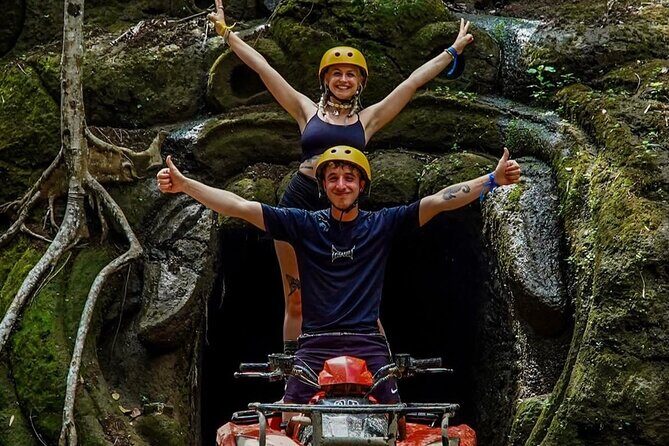 Bali Atv Adventure with Cretya Pool & Lunch Private Transfer - FAQ