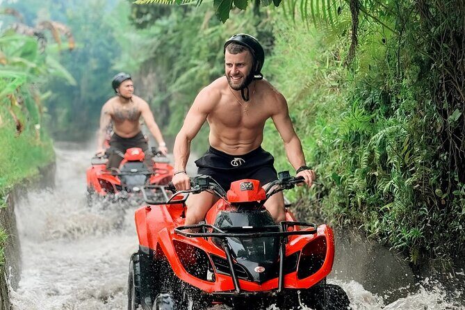 Bali ATV and Purification Ritual at Taman Beji Griya Waterfall - What to Expect from the Bali ATV and Spiritual Ritual Tour