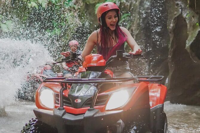 Bali ATV and Purification Ritual at Taman Beji Griya Waterfall - Frequently Asked Questions