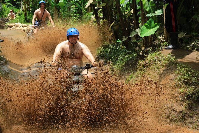 Bali Atv and White Water Rafting Adventures package - An Exciting Day Out in Bali: What to Expect
