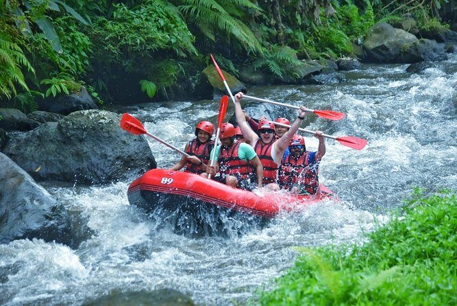 Bali Atv and White Water Rafting Adventures package - Who Will Love This Tour?