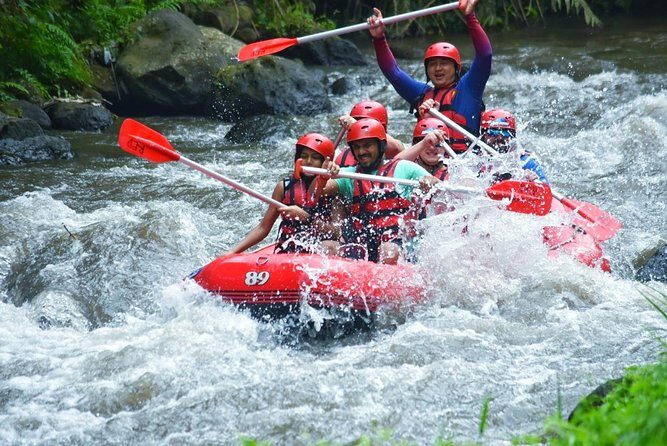 Bali Atv and White Water Rafting Adventures package - FAQs