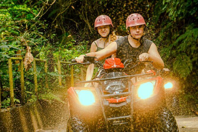 BALI ATV Kuber Through Historic Tunnel and Scenic Waterfalls - Why This Tour Offers Great Value