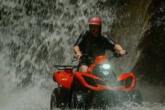 BALI ATV Kuber Through Historic Tunnel and Scenic Waterfalls - Who Should Book This Tour?