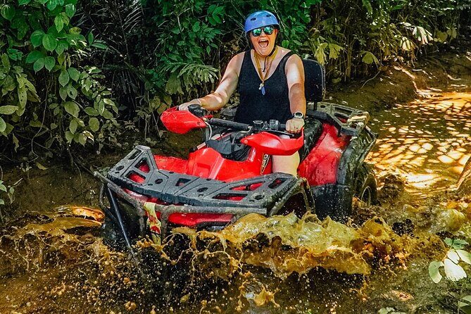 Bali ATV Quad Adventure Ubud Monkey Forest and Waterfall - Analyzing the Experience: A Step-by-Step Breakdown