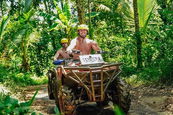 Bali ATV Quad Adventure Ubud Monkey Forest and Waterfall - Who Should Book This Tour?