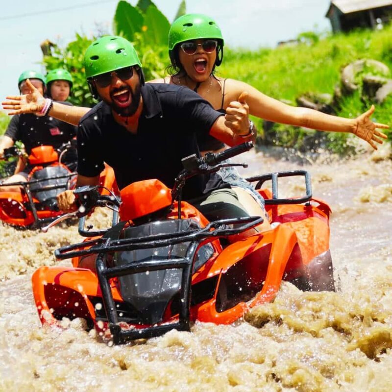 Bali ATV Quad Bike Adventure - Introduction