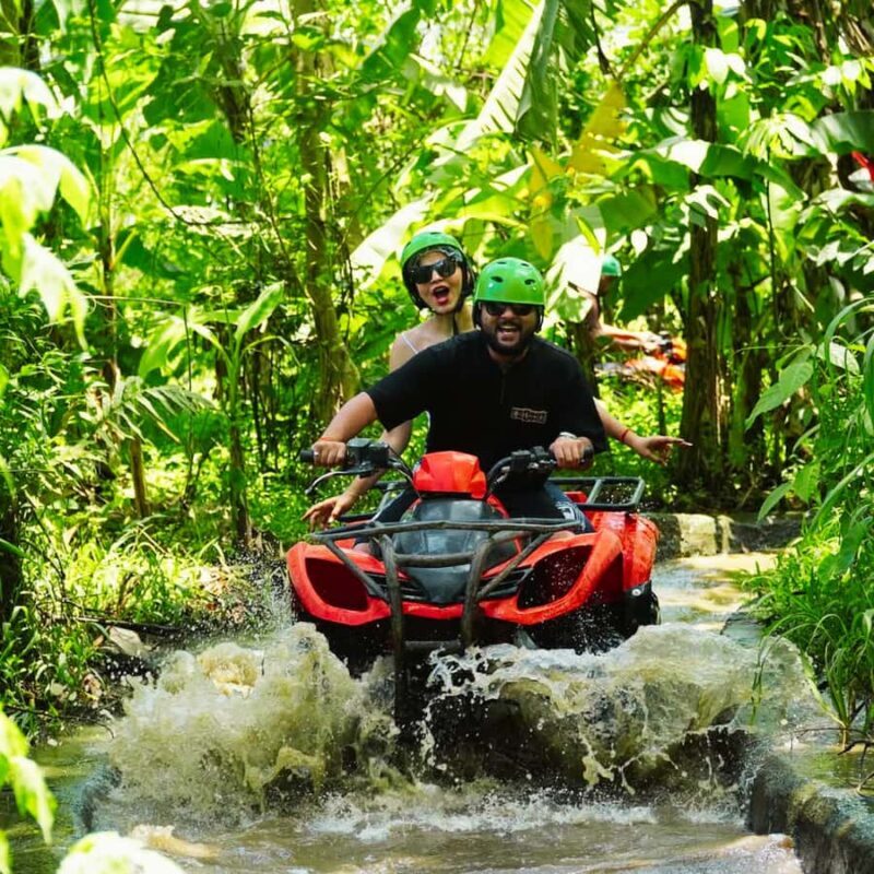 Bali ATV Quad Bike Adventure - What You’ll See and Experience