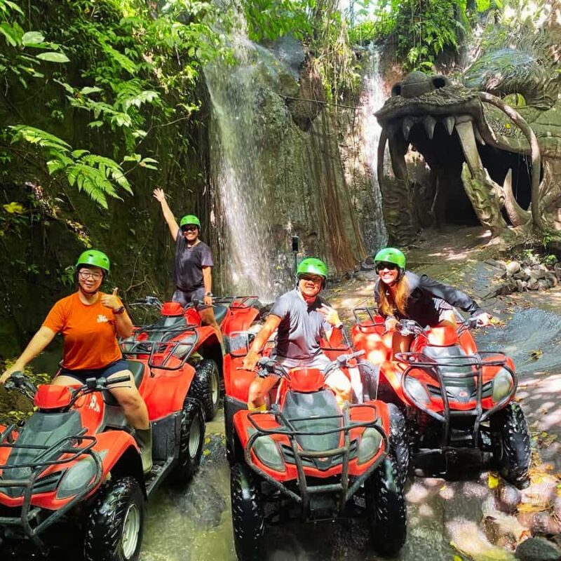 Bali ATV Quad Bike Adventure - Authenticity and Local Connection