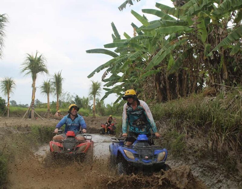 Bali: ATV Quad Bike Adventure 250cc or 300cc Engines in Ubud - Key Points
