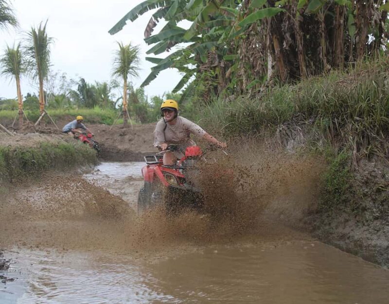Bali: ATV Quad Bike Adventure 250cc or 300cc Engines in Ubud - Practical Details and Tips