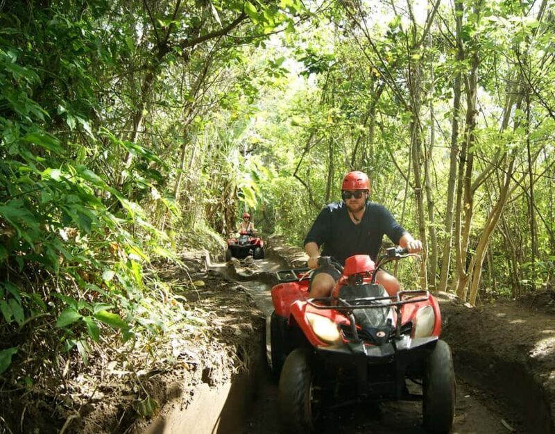 Bali: ATV Quad Bike Adventure 250cc or 300cc Engines in Ubud - FAQ