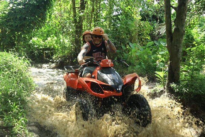 Bali ATV Quad Bike Adventure and Snorkeling Tour - Introduction