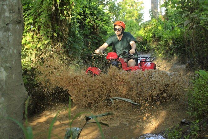 Bali ATV Quad Bike Adventure and Snorkeling Tour - Key Points