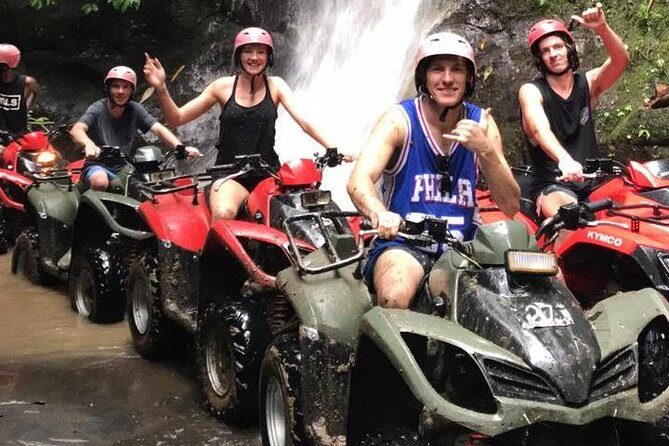Bali ATV Quad Bike Adventure - How the Tour Fits into Your Bali Experience