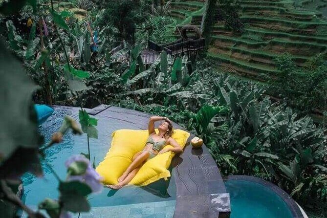 Bali ATV Quad Bike Adventure & River Pool Bar in Ubud - Balancing Adventure and Relaxation