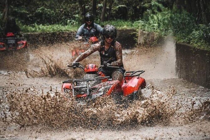 Bali ATV Quad Bike Adventure & River Pool Bar in Ubud - Who Will Enjoy This Tour?