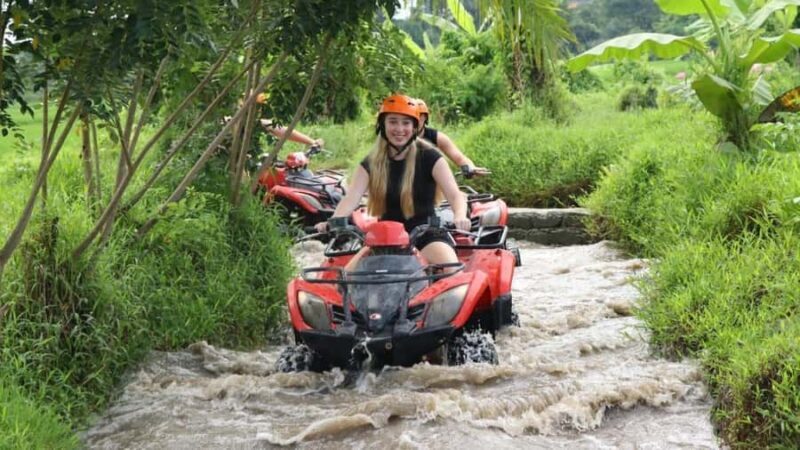 Bali ATV Quad Bike Adventure: Thrilling Off-Road Experience - An Authentic Off-Road Adventure in Bali’s Countryside