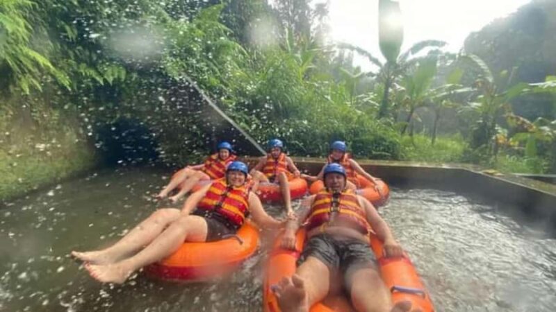 Bali ATV Quad Bike Adventure: Thrilling Off-Road Experience - The Itinerary Breakdown: What to Expect