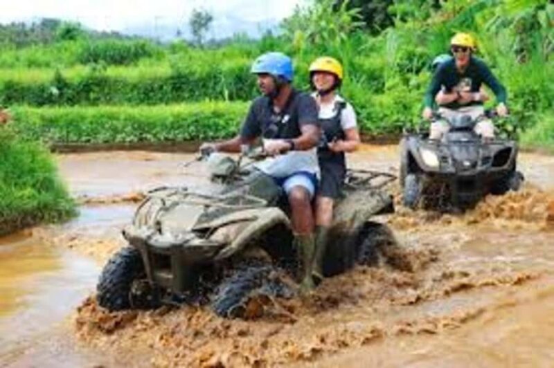 Bali ATV Quad Bike Adventure Ticket Only - Practical Details & Logistics