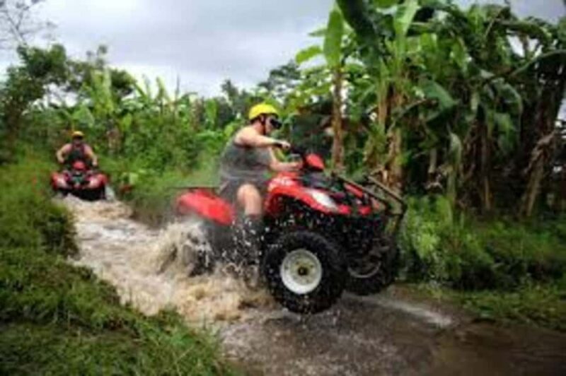 Bali ATV Quad Bike Adventure Ticket Only - Value for Money