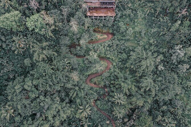 Bali ATV Quad Bike Adventure with Gorilla Cave Pass By Waterfall - Deep Dive into the Experience
