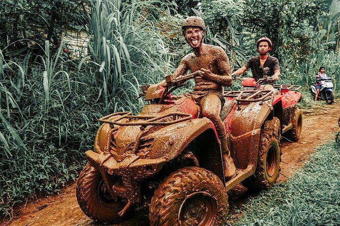 Bali ATV Quad Bike Adventure with Gorilla Cave Pass By Waterfall - Final Thoughts