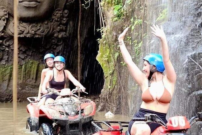Bali ATV Quad Bike and Ayung Rafting with All Inclusive Tour - An In-Depth Look at the Tour Experience