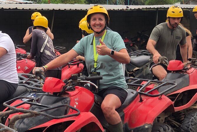 Bali ATV Quad Bike and Lunch Private All Inclusive - What to Expect from the Bali ATV Quad Bike Tour