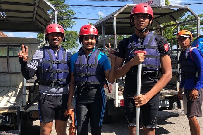 Bali ATV Quad Bike and Lunch Private All Inclusive - The Experience Provider