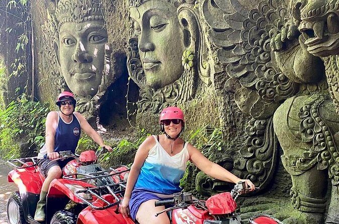 Bali ATV Quad Bike and Lunch Private All Inclusive - Who Should Consider This Tour?