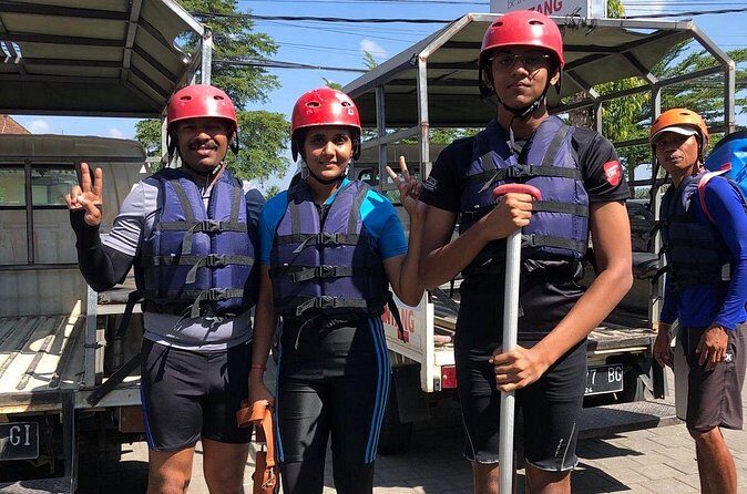 Bali ATV Quad Bike and Lunch Private All Inclusive - FAQ