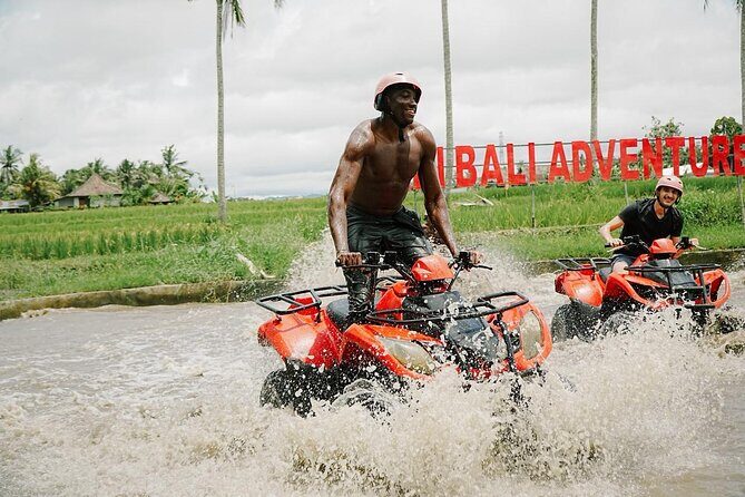 Bali ATV Quad Bike and Water Rafting - Cheap in Ubud - Authentic Insights from Reviewers