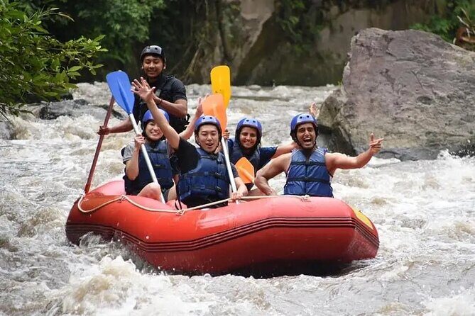 Bali : ATV Quad Bike and White Water Rafting Adventure with Lunch - A Closer Look at the Adventure