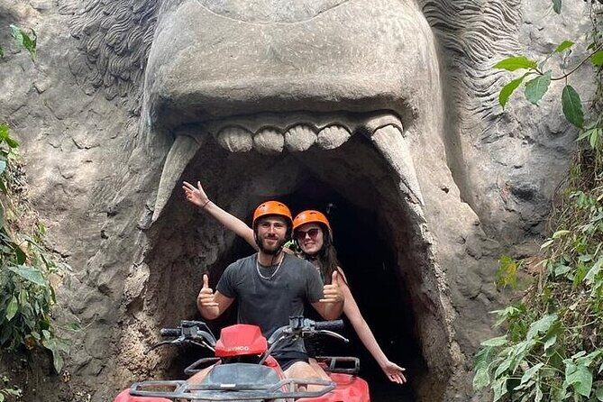 Bali : ATV Quad Bike and White Water Rafting Adventure with Lunch - FAQs