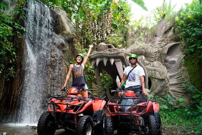 Bali ATV Quad Bike and White Water Rafting - All Inclusive - The Itinerary Breakdown: What to Expect From Start to Finish